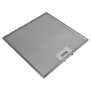 Filtro in metallo 320x320x10mm compatibile con Hotpoint-Ariston 481248058144