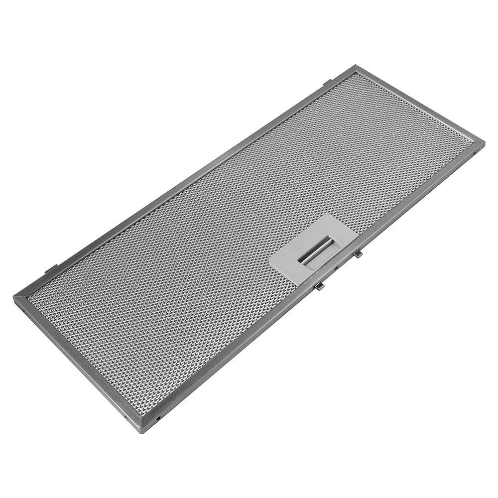 Filtro metallico AllSpares 458x175x8mm 481248058314