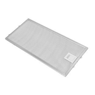 Filtro metallico AllSpares per cappa aspirante Bosch 350x164mm 435204 / 00435204
