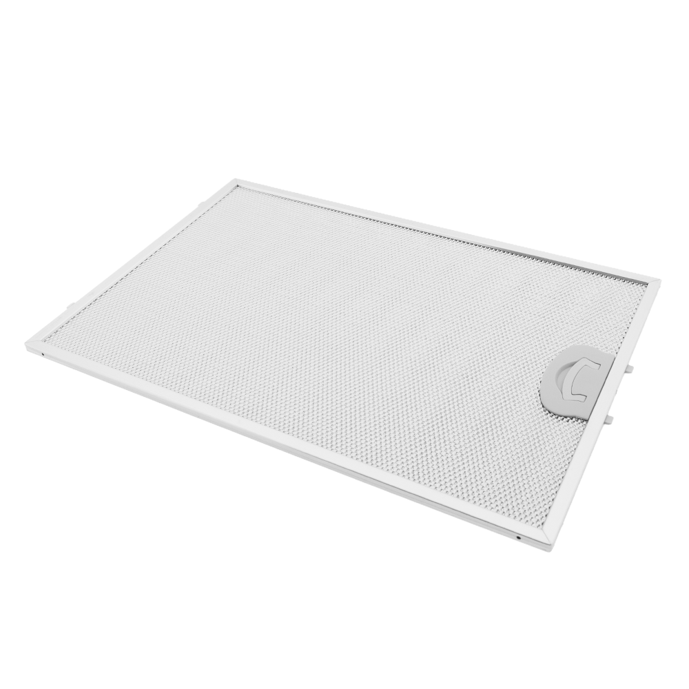 Filtro metallico antigrasso 388x265mm compatibile con Blaupunkt 5Z5101X5 / 742967
