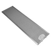Filtro metallico AllSpares per cappa aspirante ETNA 144703 561x158x7mm