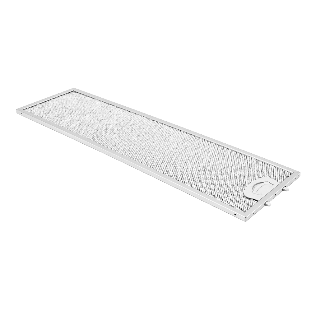 Filtro metallico antigrasso 561x158x7mm compatibile con ETNA 144703