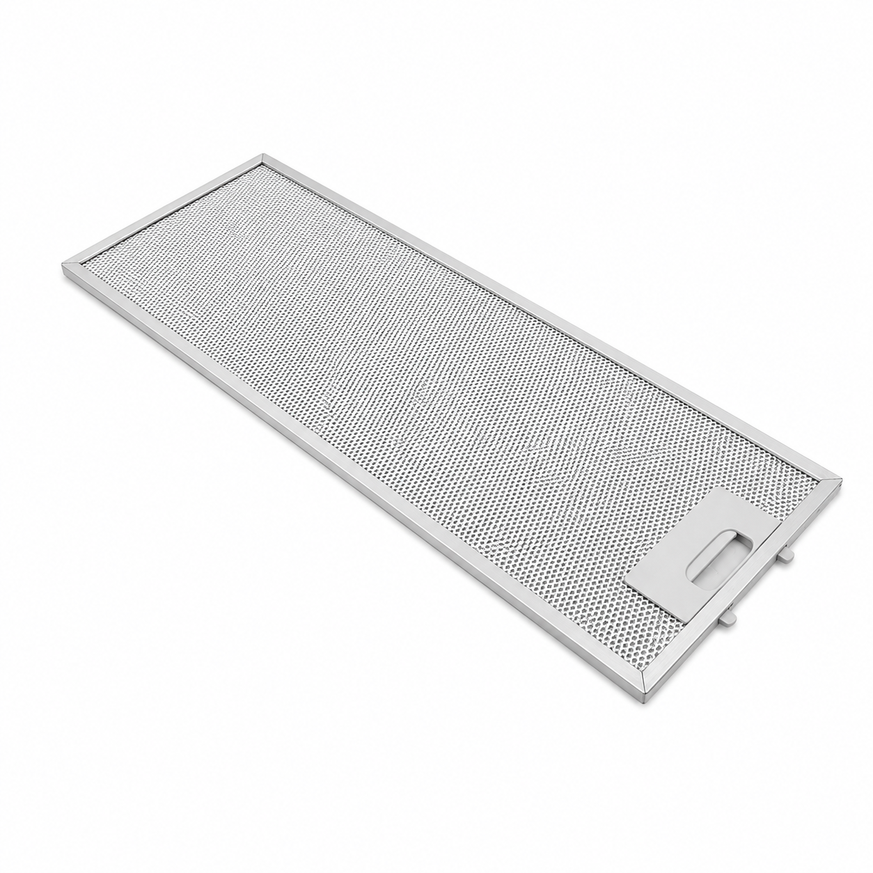 Filtro metallico antigrasso 532x176mm compatibile con GF023B / 481248058305