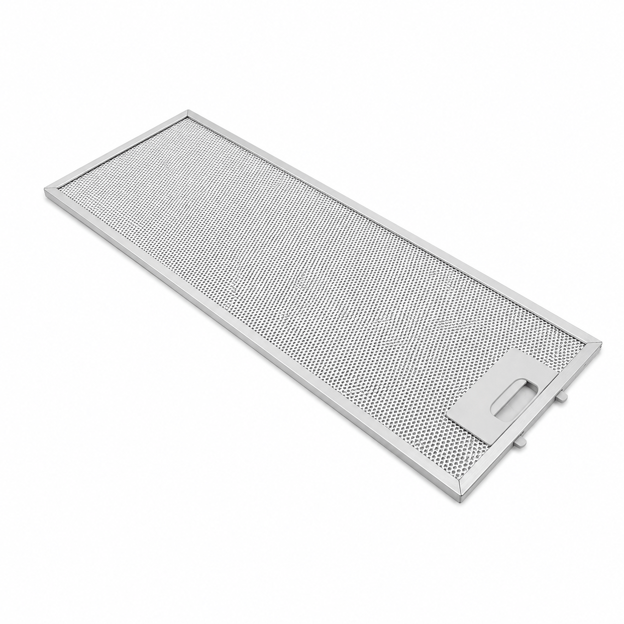 Filtro metallico antigrasso 532x176mm compatibile con Elica BRERA... / GEA...