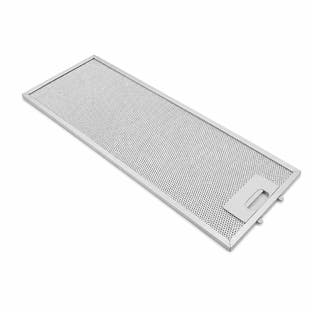 Filtro metallico antigrasso 532x176mm compatibile con Elica BRERA... / GEA...