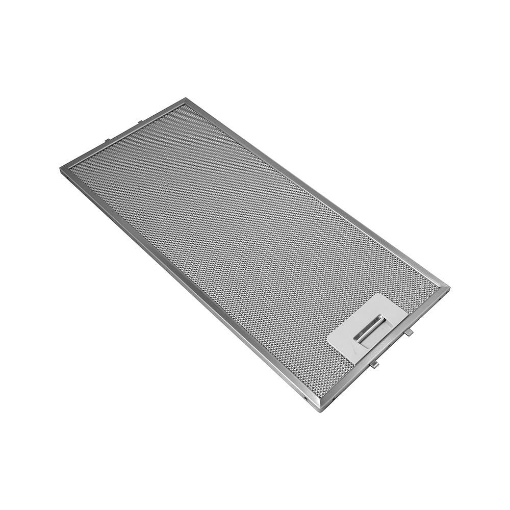 Filtro metallico AllSpares per cappa aspirante AEG 430x200x10mm 50268357006