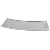 Filtro metallico AllSpares 548x185mm per Neff 357623 / 00357623