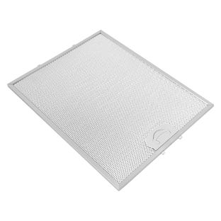 Filtro metallico AllSpares 352x284mm per Glem XHD57 / XHD760