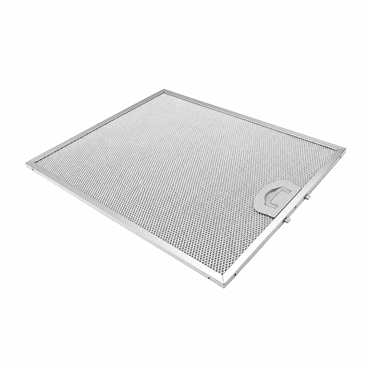Filtro metallico antigrasso 352x284mm compatibile con Rosières 49016227