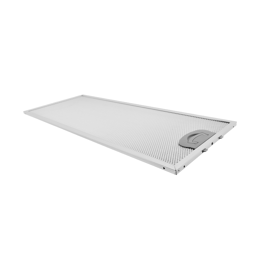 Filtro metallico antigrasso 482x192mm compatibile con Constructa 11022474