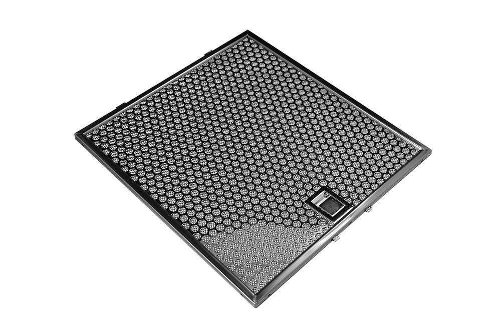 Filtro metallico antigrasso 301x278mm compatibile con Falmec 101080104 