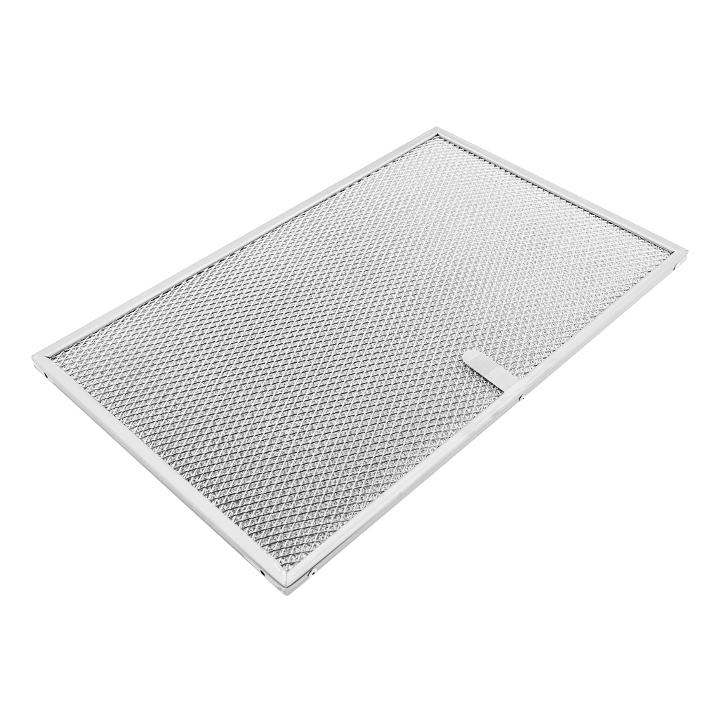 Filtro metallico antigrasso 401x247mm compatibile con Novy 7400020