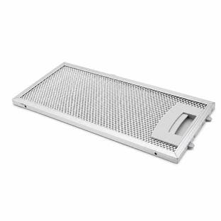 Filtro metallico antigrasso 250x110mm compatibile con Neff 11022470