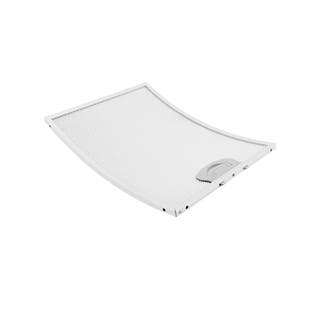 Filtro metallico 290x220mm (curvato) compatibile con AIRONE