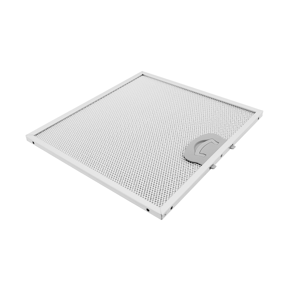 Filtro metallico 240x261mm compatibile con AIRONE