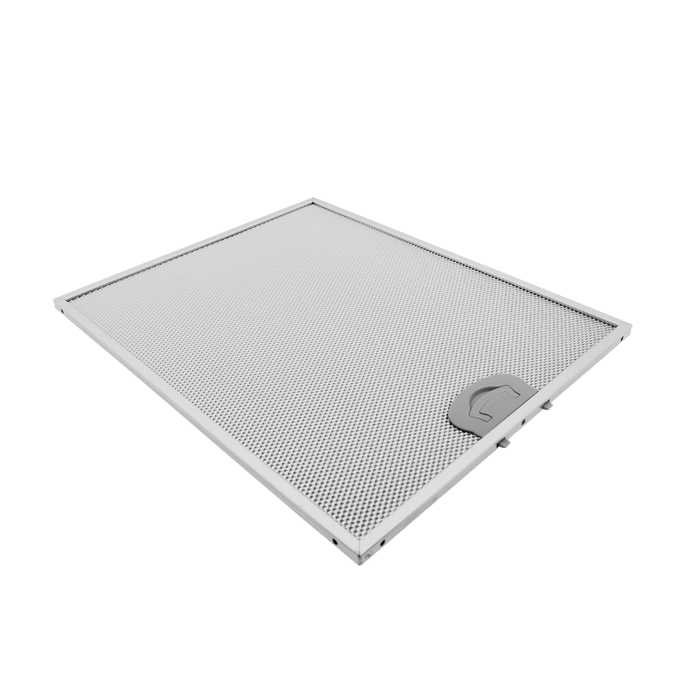 Filtro metallico 370x310mm compatibile con AIRONE