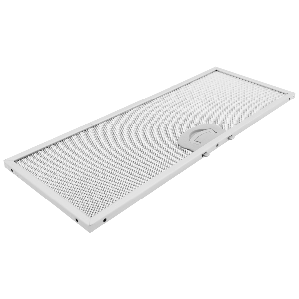 Filtro metallico 398x150mm compatibile con AIRONE