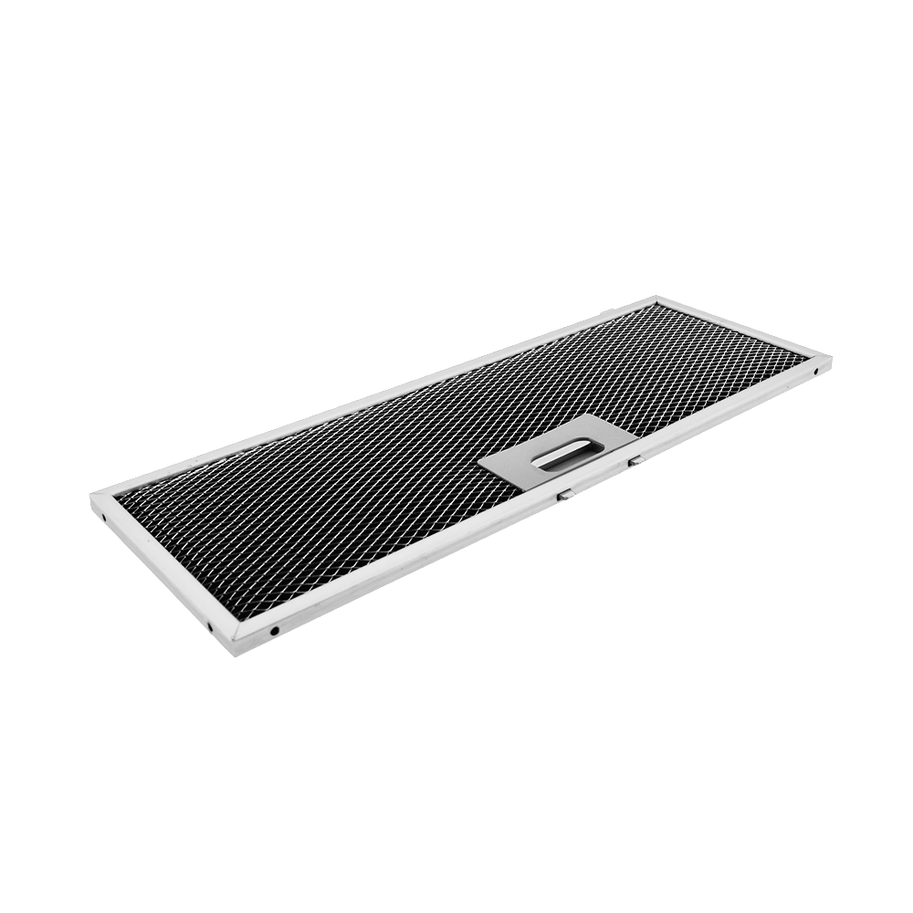 Filtro a carboni attivi rigenerabile compatibile con Electrolux OdourClean Plus MCFB86PL / 9029865830