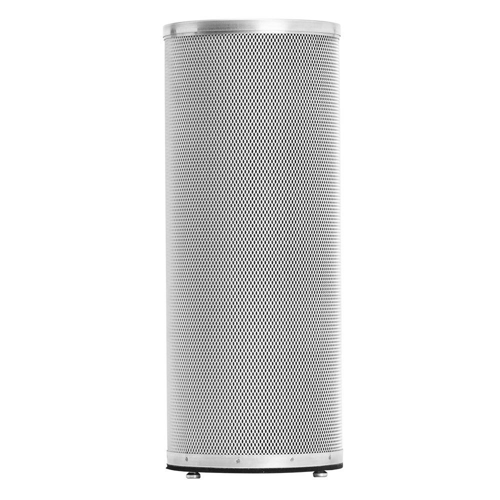 Filtro a carboni attivi ⌀160x400 mm per cappa aspirante professionale