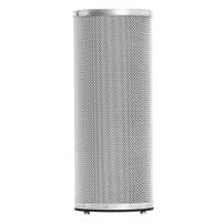 Filtro a carboni attivi ⌀160x400 mm per cappa aspirante professionale