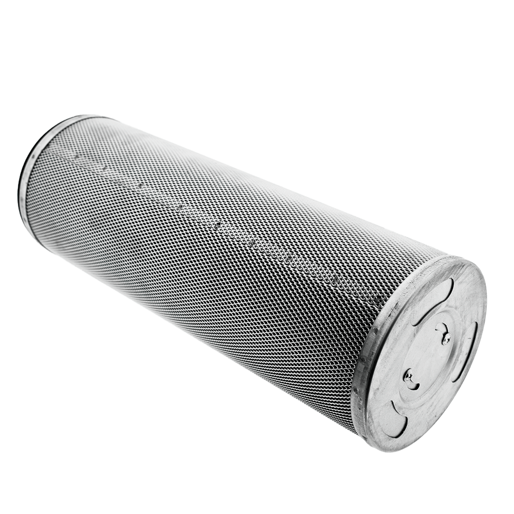 Cartuccia a carboni attivi cilindrica Pro Cylinder ⌀140x400mm per cappa aspirante professionale