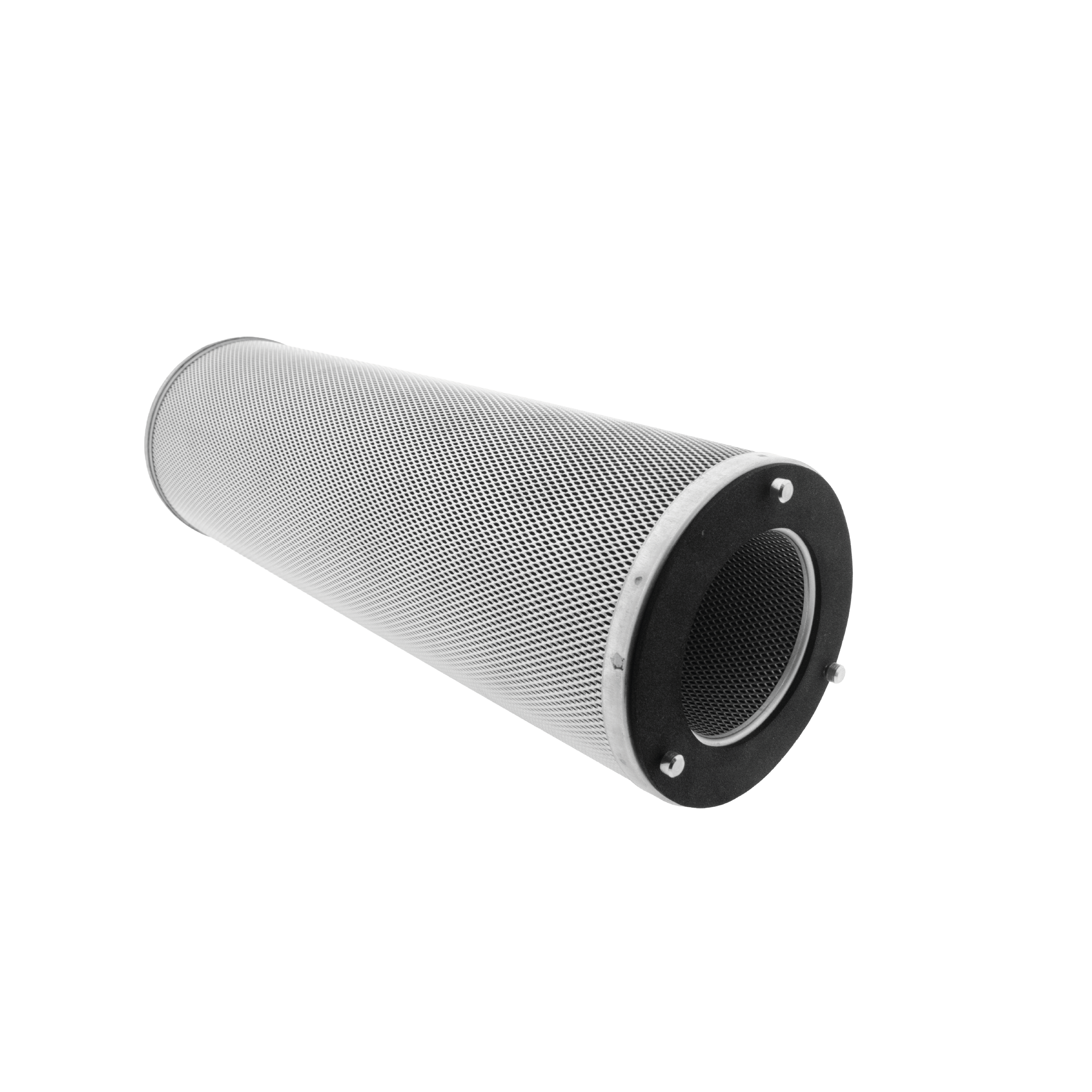 Cartuccia a carboni attivi cilindrica Pro Cylinder ⌀145x450mm per cappa aspirante professionale