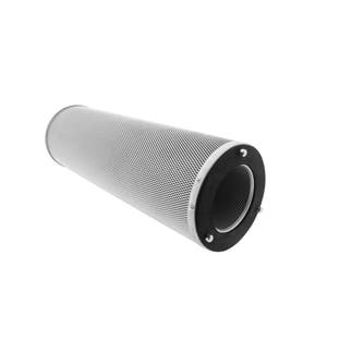 Cartuccia a carboni attivi cilindrica Pro Cylinder ⌀145x450mm per cappa aspirante professionale