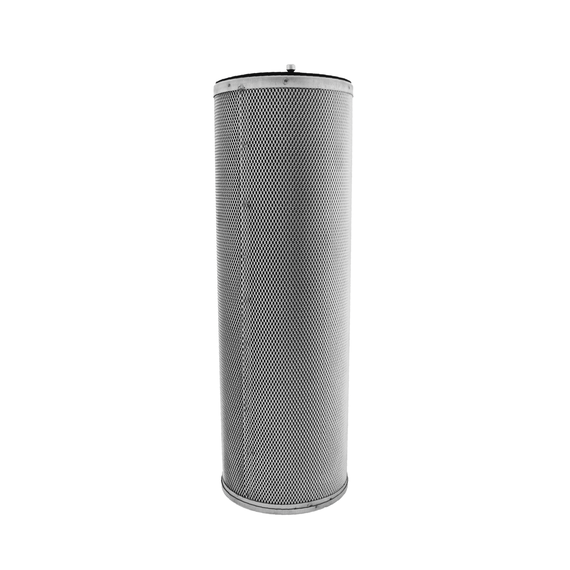 Cartuccia a carboni attivi cilindrica Pro Cylinder ⌀145x450mm per cappa aspirante professionale