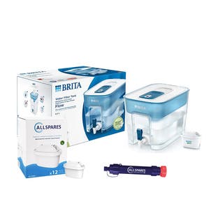 Kit di emergenza per filtro dell'acqua Medium - Kit di preparazione con filtri dell'acqua per situazioni di emergenza