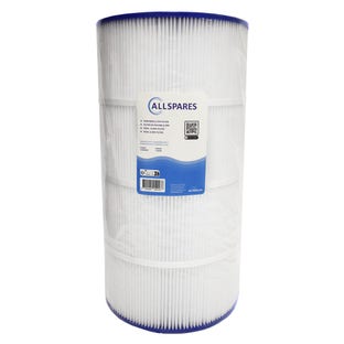 Filtro a cartuccia compatibile con Hayward C100SE / CX100XRE per piscina