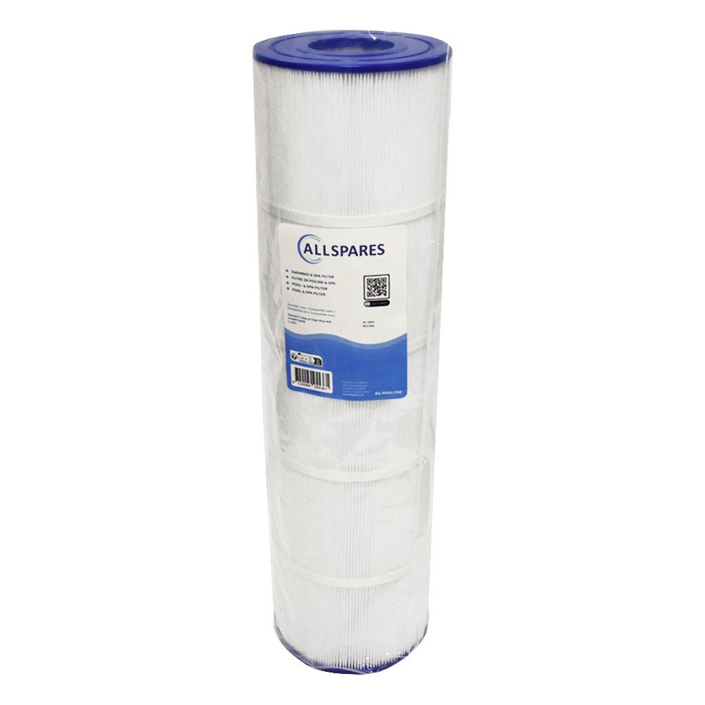 Filtro a cartuccia compatibile con Pentair Clean & Clear Plus 420 / H-RAF173576 per piscina