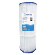 Filtro a cartuccia per piscina compatibile con Weltico C5 / 62615