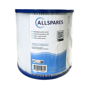 Filtro a cartuccia per piscina compatibile con Emaux CF25 / CF25-CE / 914100437
