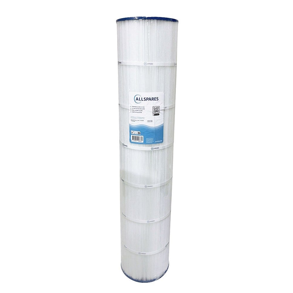 Filtro a cartuccia per piscina compatibile con Hayward Swim Clear Plus CX1280XRE / C5025 / C5030
