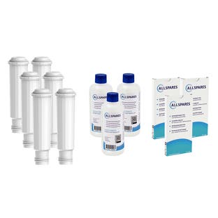 Kit di manutenzione annuale compatibile con macchine da caffè Nivona