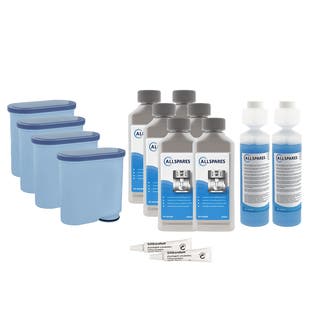 Kit annuale per la manutenzione compatibile con macchine da caffè Philips