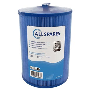 Filtro a cartuccia per minipiscina compatibile con PWW50P3-M / 60401M / SC714-S (antibatterico)