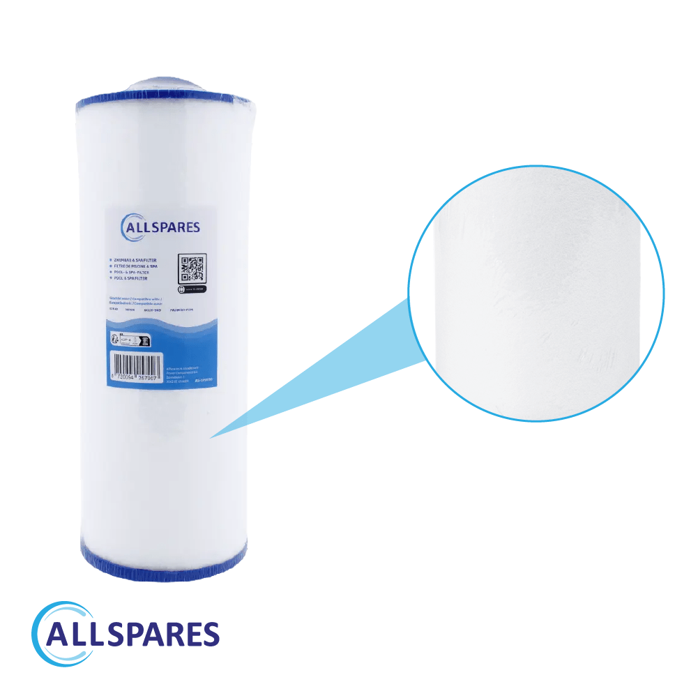 Filtro a cartuccia per minipiscina compatibile con SC843 / PP6541