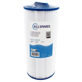 Filtro a cartuccia per minipiscina compatibile con PTL50W-SV-P-4 / Blue Lagoon BLFS10 / 6CH-50
