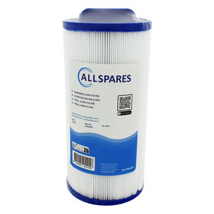 Filtro a cartuccia per minipiscina compatibile con PGS25P4 / 20254-238 / SC717 / 4CH-24