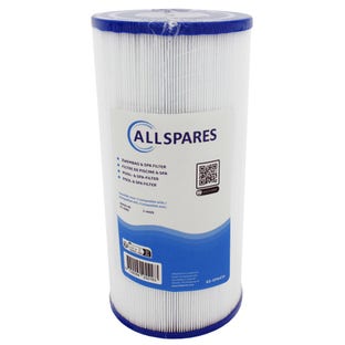 Filtro a cartuccia per minipiscina compatibile con Nemco 30 / DSF25-50 / C-4429 / FC-3082