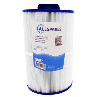 Filtro a cartuccia compatibile con minipiscina Caldera 1019401 / 75017 / PCD50N / C-7350 / CA50