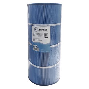 Filtro dell'acqua spa AllSpares compatibile con Sundance 6540-488 / SC708-S / C-8326AM (antibatterico)