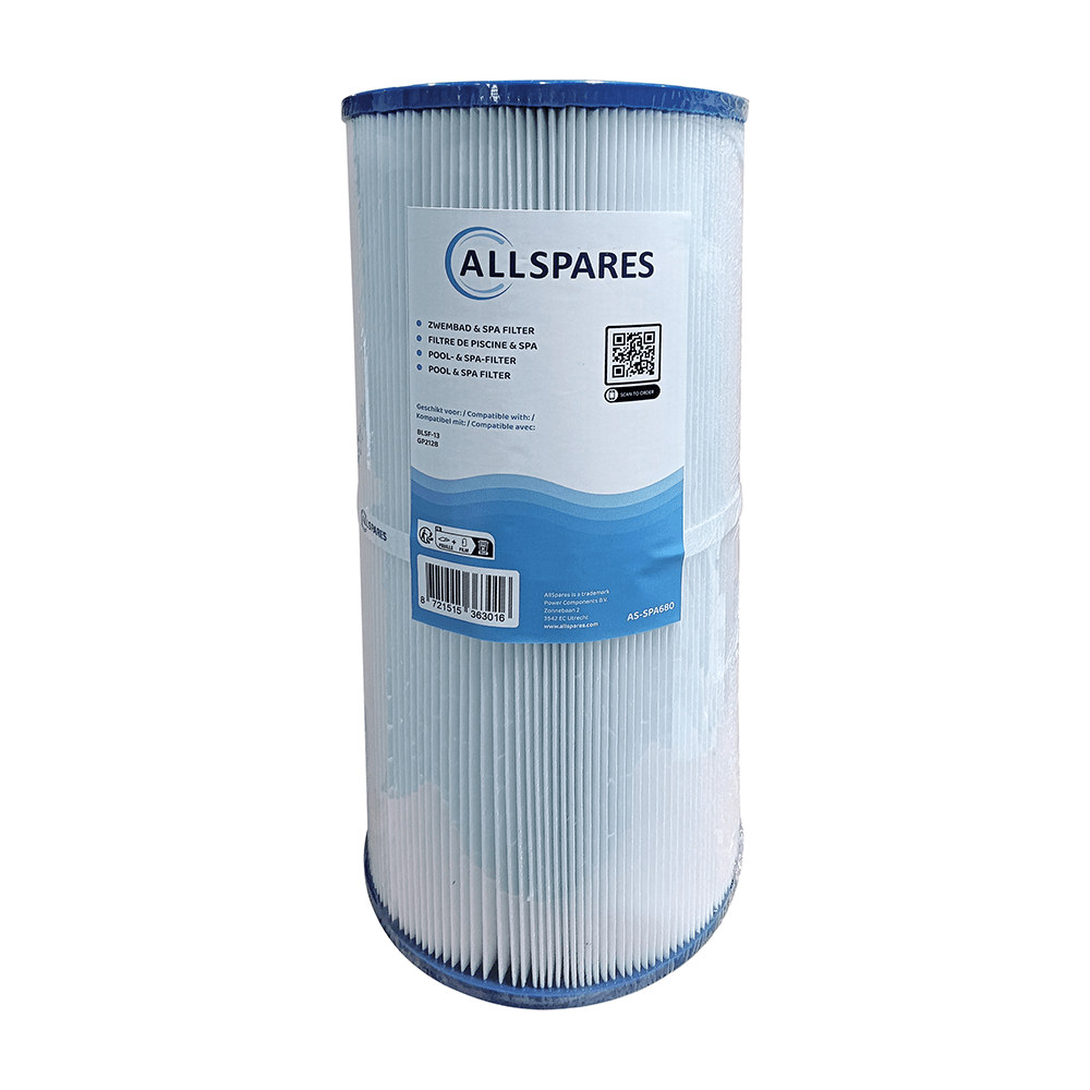 Filtro a cartuccia compatibile con Blue Lagoon MoonBay BLSF-13 / GP2128