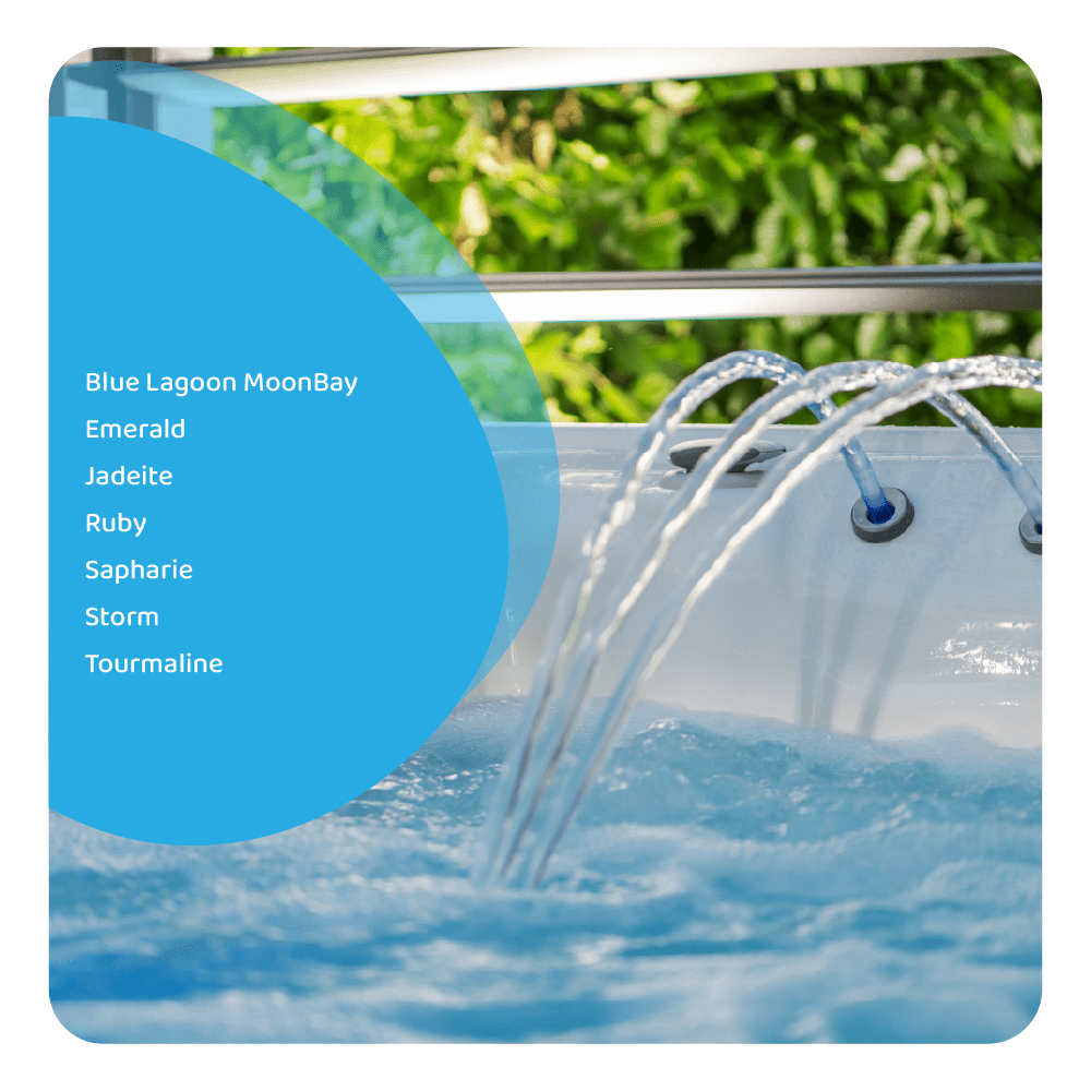 Filtro a cartuccia per minipiscina compatibile con Blue Lagoon MoonBay BLSF-13 / GP2128