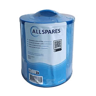 Filtro a cartuccia per minipiscina compatibile con Riptide Type B / 50282 / SC864-S