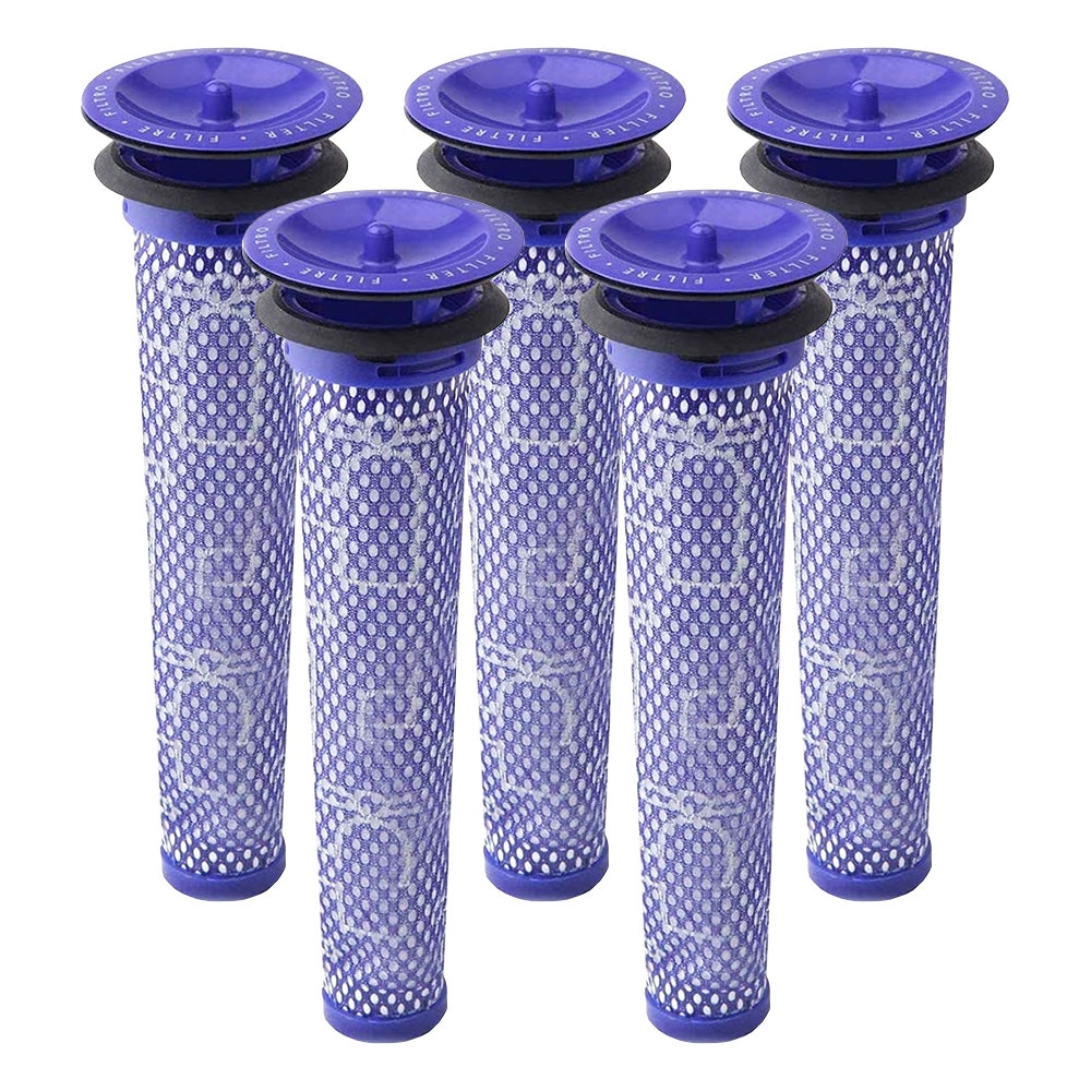 Prefiltro compatibile con Dyson V6 / V7 / V8 (5 pz.)