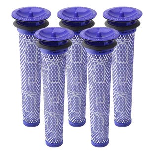 Set da 5 Prefiltri compatibile con Dyson V6 / V7 / V8