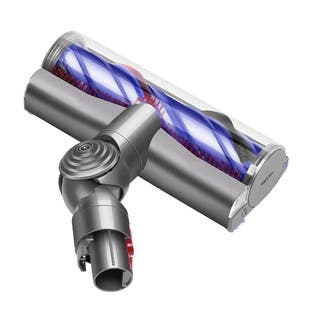 Bocchetta aspirante motorizzata da 225 mm set per Dyson V7 / V8 / V10 / V11