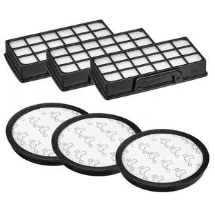 Set da 3 Kit di filtri compatibile con Rowenta X-TREM POWER CYCLONIC